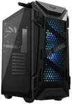 ASUS TUF Gaming GT301 ATX Midi-Tower Gaming Geh&auml;use, Glasseitenfenster