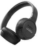 JBL TUNE 660BTNC Schwarz - On Ear-Noise-Cancelling Bluetooth Kopfh&ouml;rer Mikrofon