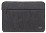 Acer Protective Sleeve 14" Grau mit Fronttasche