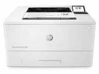 HP LaserJet Enterprise M406dn S/W-Laserdrucker Duplex USB LAN 3PZ15A#B19