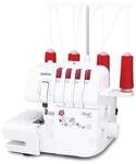 Brother M343D Overlock N&auml;hmaschine