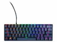 RAZER Huntsman Mini Purple Switch Kabelgebundene Gaming Tastatur RZ03-03391700-R3G1