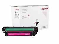 Xerox Everyday Alternativtoner für CE263A Magenta für ca. 11000 Seiten 006R03678