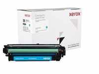 Xerox Everyday Alternativtoner für CE251A Cyan für ca. 7000 Seiten 006R03672