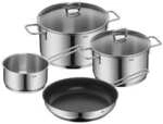 Silit Alicante Kochgeschirr-Set 4-teilig