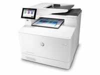 HP Color LaserJet Enterprise MFP M480f Farblaserdrucker Scanner Kopierer Fax LA