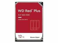 Western Digital WD Red Plus WD120EFBX NAS HDD - 12 TB 7200 rpm 256 MB 3,5 Zoll SATA 6