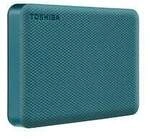 Toshiba Canvio Advance 4 TB externe Festplatte (HDD) Gr&uuml;n