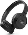 JBL JBLT510BTBLKEU, JBL TUNE 510BT schwarz - On Ear-Bluetooth Kopfh&ouml;rer Mikrofon