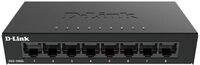 D-Link DGS-108GL/E 8-Port Gigabit Unmanaged Desktop Switch