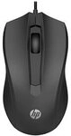 HP 100 Kabelgebundene Maus
