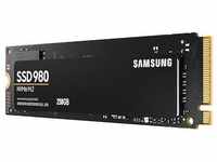 Samsung 980 Interne NVMe SSD 250 GB M.2 2280 PCIe 3.0 V-NAND TLC MZ-V8V250BW
