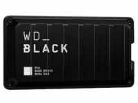 Western Digital WD_BLACK P50 Game Drive SSD 4 TB USB 3.2 Type-C...