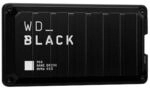 WD_BLACK P50 Game Drive SSD 4 TB USB-C 3.2 (20Gb/​s) externe Festplatte SSD