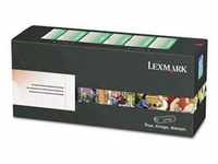 Lexmark C340X20 Tonerkassette Cyan mit extrahoher Kapazität für ca. 4.500 Seiten