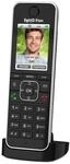FRITZ!Fon C6 Black schnurloses DECT Komforttelefon f&uuml;r FRITZ!Box