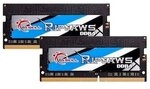 16GB (2x8GB) G.Skill Ripjaws DDR4-3200 CL 22 SO-DIMM RAM Notebook Speicher Kit