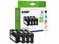 KMP Tintenpatronen Multipack ersetzt Epson 34XL (T3476)