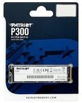 Patriot P300 SSD 128GB NVMe M2 2280