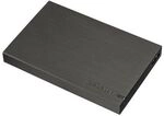 Intenso Memory Board 2 TB 2.5 Zoll USB 3.0 Micro-B (5Gb/​s) Anthrazit externe