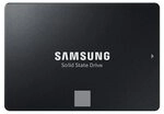 Samsung 870 EVO Interne SATA SSD 500 GB 2.5zoll