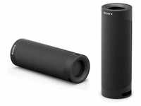 Sony SRS-XB23 - Tragbarer Bluetooth Lautsprecher - schwarz