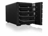 Raid Sonic RaidSonic Icy Box IB-3805-C31 5-Bay Single System für 5x 3,5 " SATA