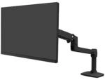 Ergotron LX Monitorarm, Tischhalterung (Schwarz)