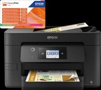 EPSON WorkForce Pro WF-3820DWF Multifunktionsdrucker Scanner Kopierer Fax WLAN