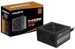Gigabyte P450B 450W ATX Netzteil, 80+ Bronze, 120 mm L&uuml;fter