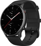 Amazfit W19520V2Q, Amazfit GTR 2 Sport 47mm Smartwatch Aluminiumgeh&auml;use, schwarzes