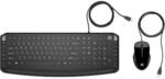 HP Pavilion 200 - kabelgebundenes Tastatur-und-Maus-Set (9DF28AA#ABD)