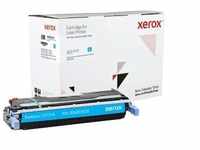 Xerox GmbH Xerox Everyday Alternativtoner für C9732A Cyan für ca. 12000 Seiten