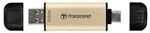 Transcend 128GB JetFlash 930C USB 3.2Gen1 USB-C-Stick gold