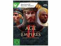 Microsoft Age of Empires 2 Definitive Edition Digital Code PC XBOX 2WU-00011