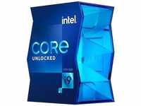 INTEL Core i9-11900K 8x3,5GHz 16MB-L3 Cache Sockel 1200 (Boxed ohne Lüfter)