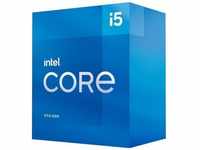 INTEL Core i5-11600K 6x3,9GHz 12MB-L3 Cache Sockel 1200 (Boxed ohne Lüfter)