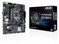 ASUS Prime H510M-K mATX Mainboard Sockel 1200 M.2/USB3.2/HDMI/VGA 90MB17N0-M0EAY0