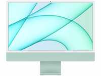 Apple iMac 24 " Retina 4,5K 2021 M1/8/256GB 8C GPU Grün MGPH3D/A
