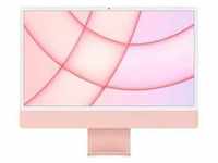 Apple iMac 24 " Retina 4,5K 2021 M1/8/256GB 7C GPU Rosé MJVA3D/A