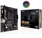 ASUS TUF GAMING A520M-PLUS II mATX Mainboard Sockel AM4 DP/HDMI/USB-C