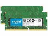 Crucial Technology 32GB (2x16GB) Crucial DDR4-3200 CL22 SO-DIMM RAM Notebook Speicher