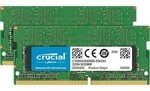 32GB (2x16GB) Crucial DDR4-3200 CL22 SO-DIMM RAM Notebook Speicher Kit