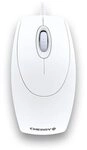 Cherry M-5400-0 WheelMouse optical USB/ PS/2 wei&szlig;-grau