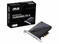 ASUS ThunderboltEX 4, Erweiterungskarte für TB 4, PCIe 3.0 x4, DP 1.4, USB-C