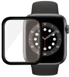 PanzerGlass Displayschutz f&uuml;r Apple Watch Series SE/6/5/4 44mm