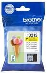 Brother LC-3213Y Original Druckerpatrone Gelb