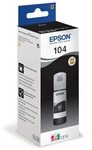 Epson C13T00P140 Original Tintenbeh&auml;lter 104 Schwarz EcoTank
