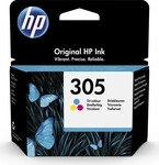 HP 3YM60AE, HP Original 305 Druckerpatrone 3-farbig C/M/Y (3YM60AE) Instant Ink