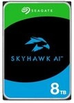 Seagate SkyHawk AI HDD ST8000VE001 - 8 TB 3,5 Zoll SATA 6 Gbit/s CMR
